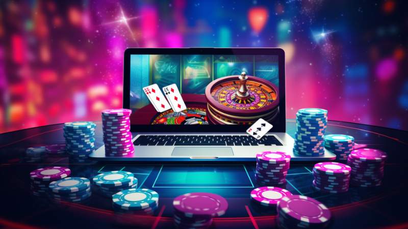 Hướng dẫn chơi casino trực tuyến: Tham gia JUN88 và thắng ngay!