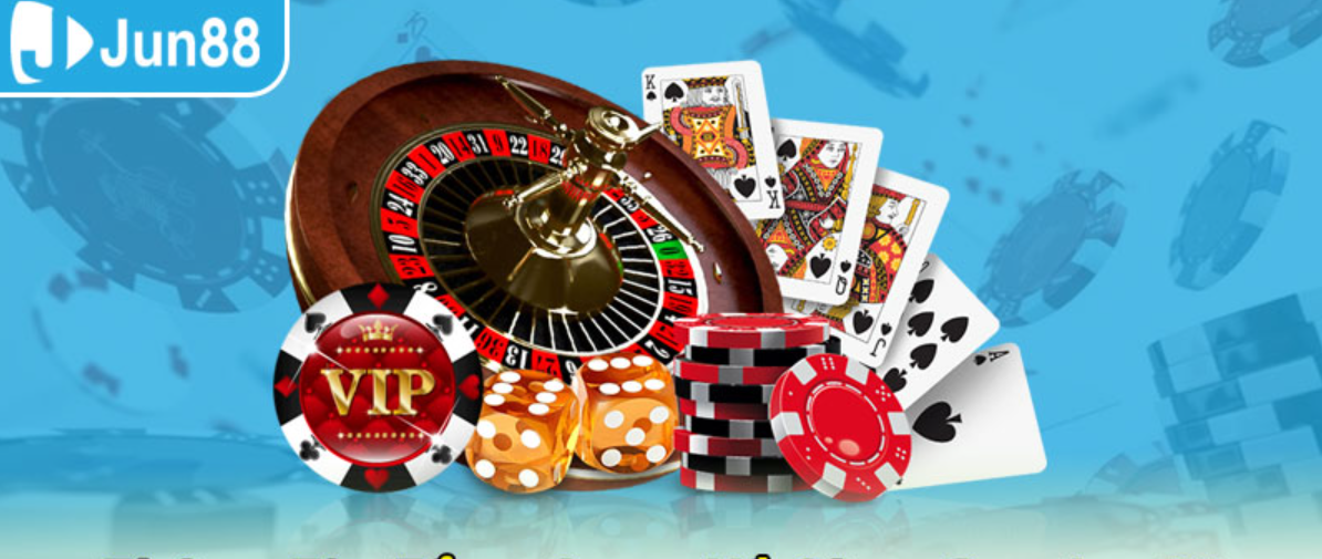 Hướng dẫn chơi casino trực tiếp trên trang chủ Jun88